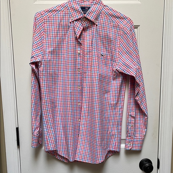Vineyard Vines Other - Vineyard Vines Slim Fit Tucker Shirt